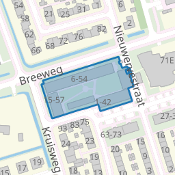 Perceel MDB01-S-2683