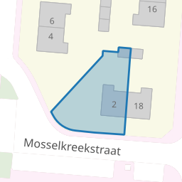 Perceel MDB01-S-2695