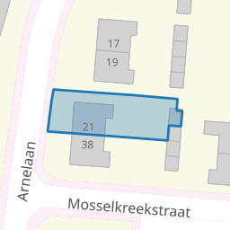 Perceel MDB01-S-2699