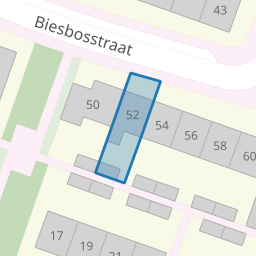 Perceel MDB01-S-2803