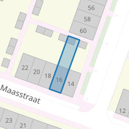 Perceel MDB01-S-2832