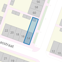 Perceel MDB01-S-2833