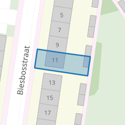 Perceel MDB01-S-2844