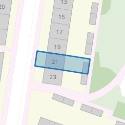 Perceel MDB01-S-2845