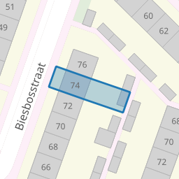 Perceel MDB01-S-2853