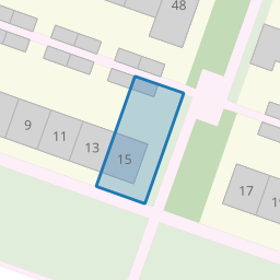 Perceel MDB01-S-2899