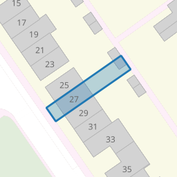 Perceel MDB01-S-2912