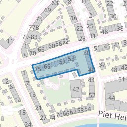 Perceel MDB01-S-2963