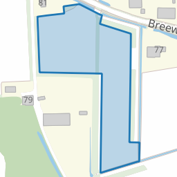 Perceel MDB01-S-3191