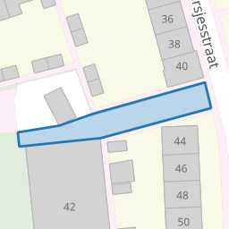 Perceel MDB01-S-3225