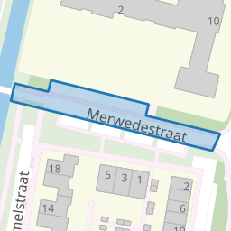 Perceel MDB01-S-3274