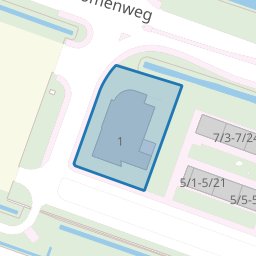 Perceel MDB01-S-3298