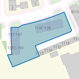 Perceel MDB01-S-3305