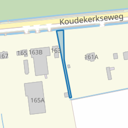 Perceel MDB01-S-3307