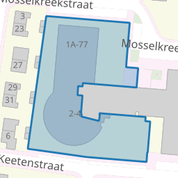 Perceel MDB01-S-3316