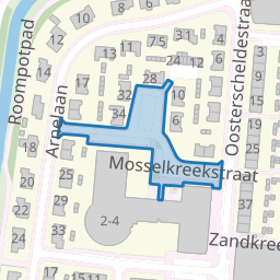 Perceel MDB01-S-3318