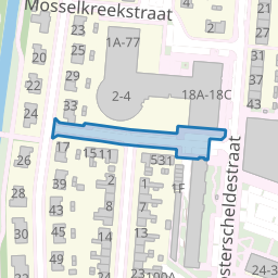 Perceel MDB01-S-3319