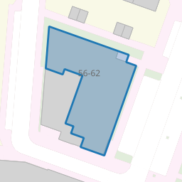 Perceel MDB01-S-3322