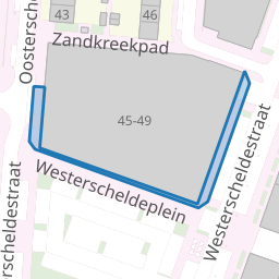 Perceel MDB01-S-3330