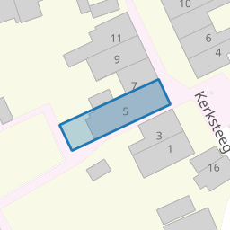 Perceel MDB01-S-3337