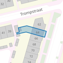 Perceel MDB01-S-3349