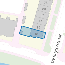 Perceel MDB01-S-3360