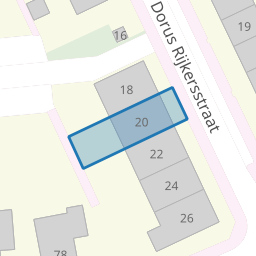 Perceel MDB01-S-3396