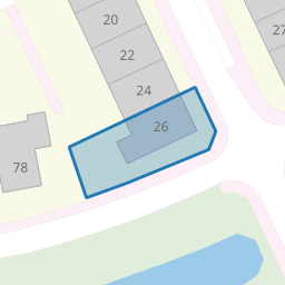 Perceel MDB01-S-3399