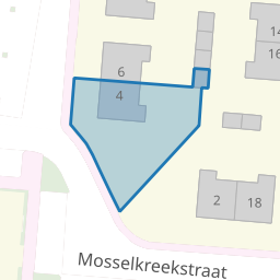 Perceel MDB01-S-3432