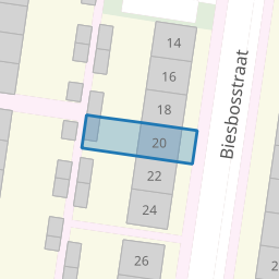 Perceel MDB01-S-3446