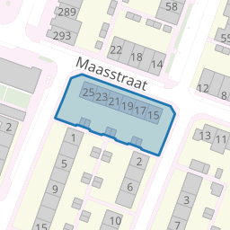 Perceel MDB01-S-3469