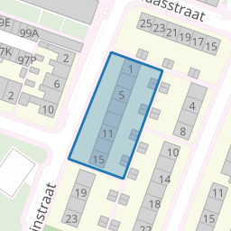 Perceel MDB01-S-3471