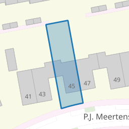 Perceel MDB01-S-3491