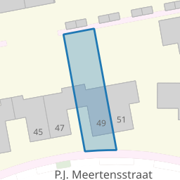 Perceel MDB01-S-3493