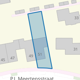 Perceel MDB01-S-3495