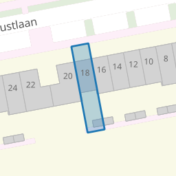 Perceel MDB01-S-3496
