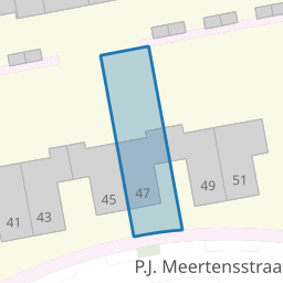 Perceel MDB01-S-3511