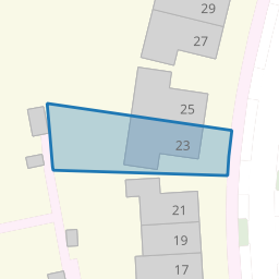 Perceel MDB01-S-3519