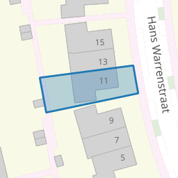 Perceel MDB01-S-3531