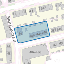Perceel MDB01-S-3564