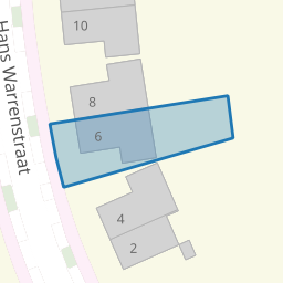 Perceel MDB01-S-3606