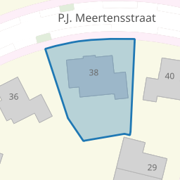 Perceel MDB01-S-3648