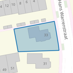Perceel MDB01-S-3710