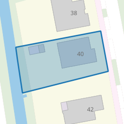 Perceel MDB01-S-3760