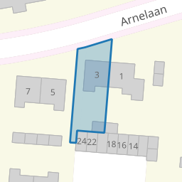 Perceel MDB01-S-3886