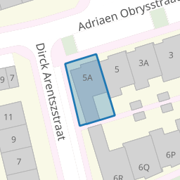 Perceel MDB01-S-3941