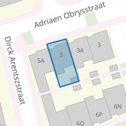 Perceel MDB01-S-3944