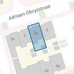 Perceel MDB01-S-3946