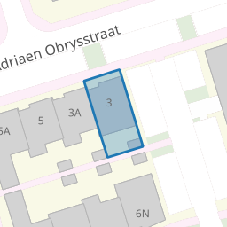 Perceel MDB01-S-3948