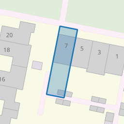 Perceel MDB01-S-3978